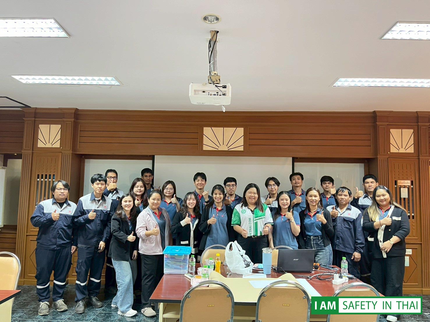 หลักสูตร จป.หัวหน้างาน โคราช ราคา 12-01-2569